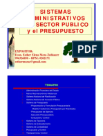 19sistema- Sisetmas Administrativos en El Perù