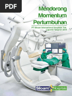 Download Siloam-International-Hospitals-Annual-Report-2014-Indonesia-Investmentspdf by Mochamad Khairudin SN313802815 doc pdf