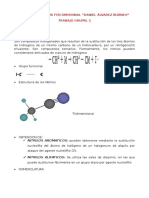 Informe Nitrilos