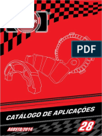 Tabela de Aplicações Atualizações - Completo