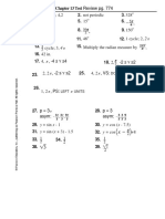 chapter 13 test review answers