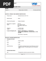 Safety Data Sheet Permatreat® Pc-191T: Section: 1. Product and Company ...