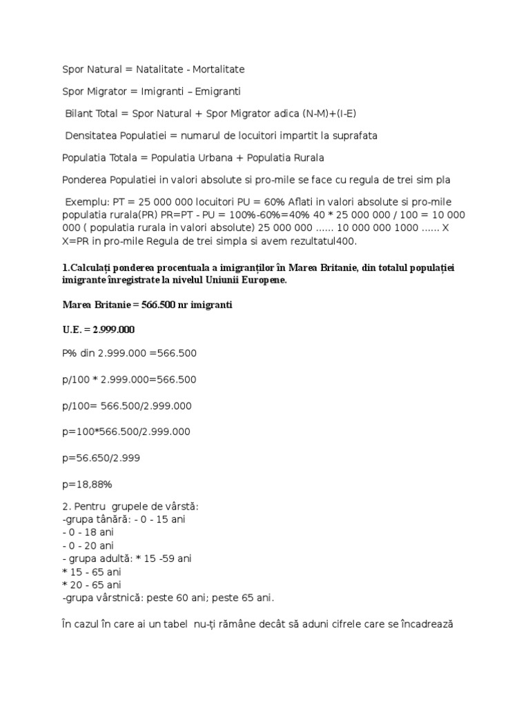 Formule | PDF