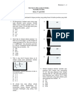 Soal Fluida Sma KTSP