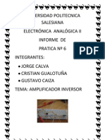 Informe 6