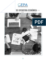 Informe Económico Cepa