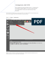 Adición de Imágenes Del IOS