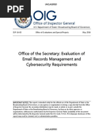 State Department IG report