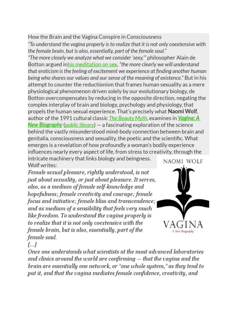 The Science of Stress Orgasm and Creativity | PDF | Sexual Arousal | Orgasm