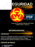 Bio Seguridad