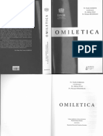 Manual Omiletică PR - Prof.Vasile Gordon PDF