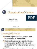 Cultura Organizationala