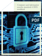 3a. Computer and Information Security Standards Workbook