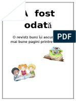 A Fost Odată