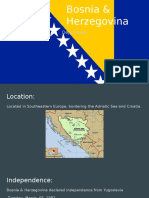 Bosnia Herzegovina-Deja Ponce-Period 02-2016