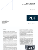 Breve Historia del Diseño Industrial - Heskett.pdf