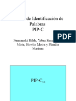 Estímulos PIP C