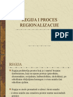 02 - Regija I Proces Regionalizacije