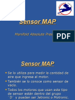 Sensor MAP