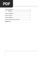 DNS Amplification Attacks