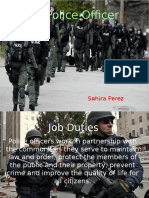 Police Officer