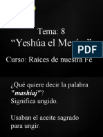 Raíces de nuestra fe - 19