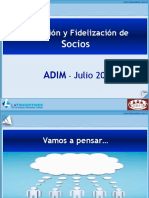 Fidelizacion de Clientes