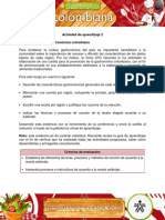 03.AA2 Evidencia Riqueza Gastronomica Colombiana PDF