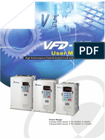 VFD Ve Manual