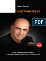 The Market Whisperer - Part One