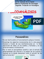 El Psicoanalisis 