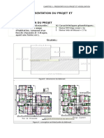 Chapitre Ii Presentation Du Projet Et Modelisation