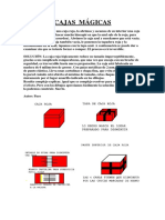 Cajas Mágicas