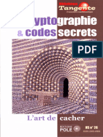 Bibliothèque Tangente HS 26 Cryptographie Et Codes Secrets (HQ) PDF
