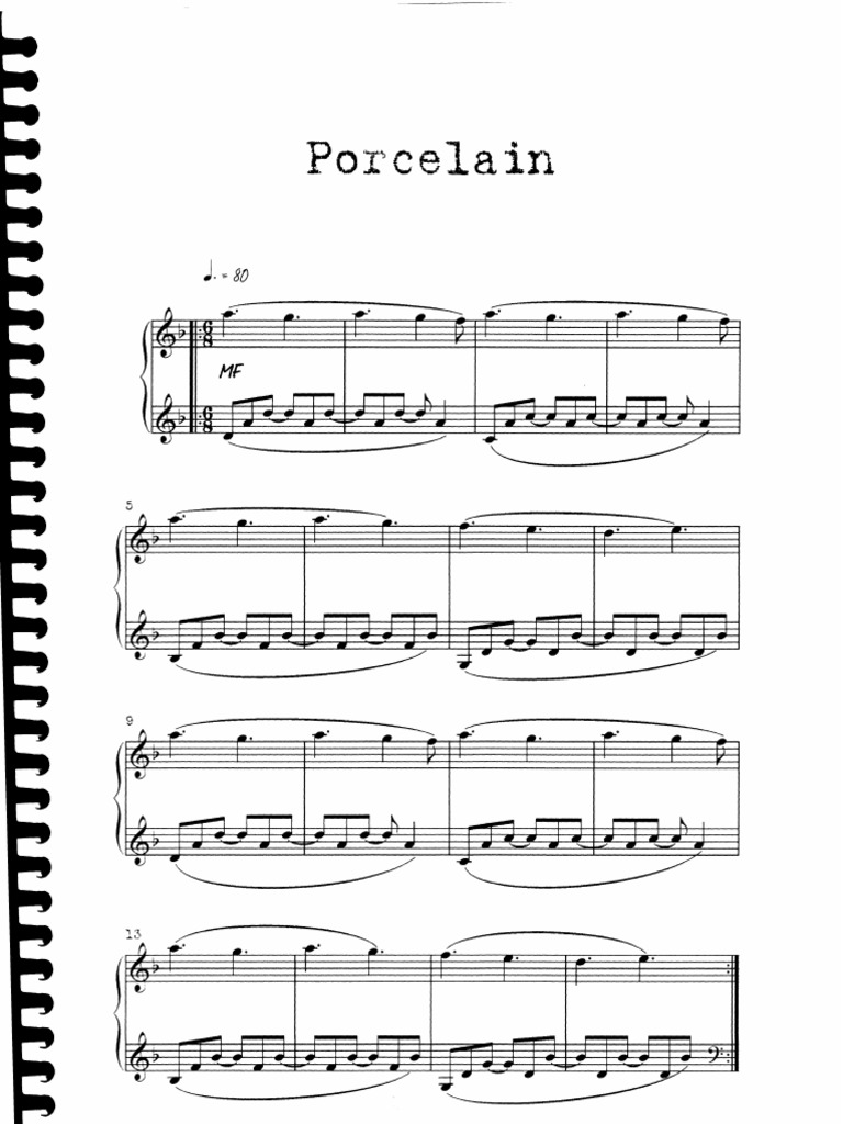Porcelain Helen Jane Long
