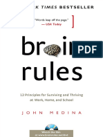 Brainrules Summaries