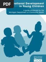 Social Emotional Development in Young Children Guide