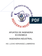 Ingenieria Economica 