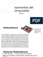 Componentes de Computador