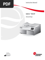 Download Technical Writing Sample - Medical Device User Manual by John Melendez SN31384687 doc pdf