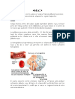 Tipos de Anemia