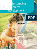 UCD Unit 1 Child Development
