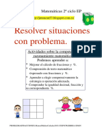 Problemasfracciones