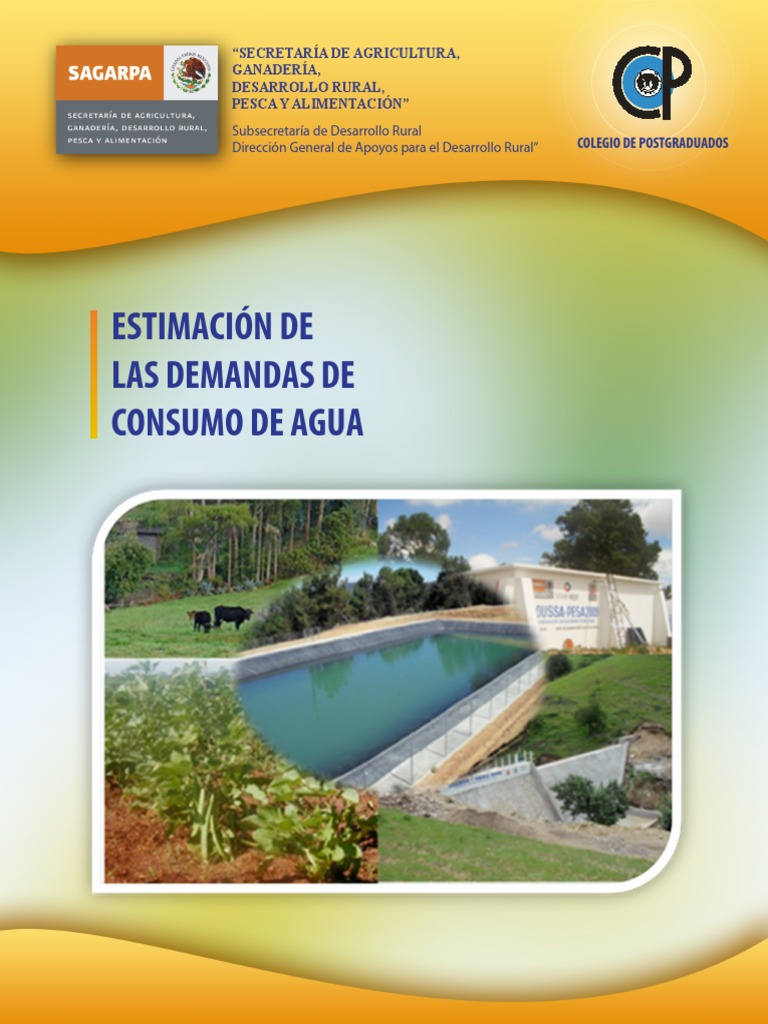 Estimación de demanda de agua para riego | PDF | Evapotranspiración ...
