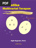 Download StatistikaMultivariatTerapanSigitNugroho by Irwan Saputra SN313850523 doc pdf