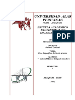 Peso específico suelo grueso UAP Arequipa