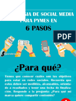 6 Pasos para Pymes