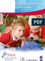 Play and Active Learning Toolkit EYFS
