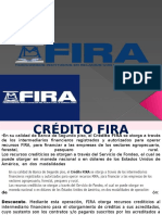 Crédito FIRA