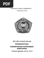 Download Program Kerja Pembinaan by Soim Mukholis SN313858510 doc pdf